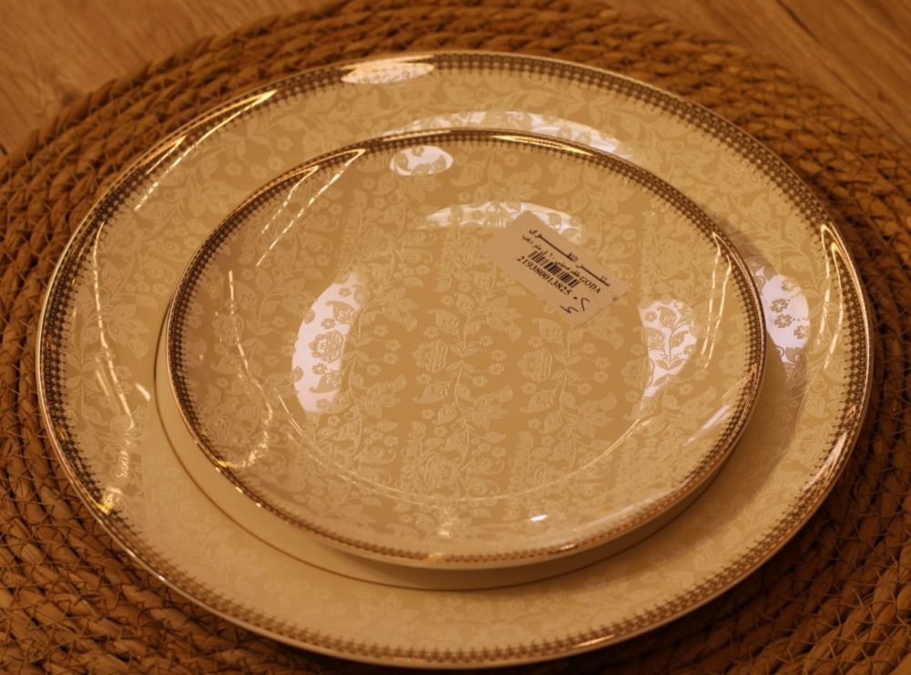 طقم سفره 60 قطعه - Image 4