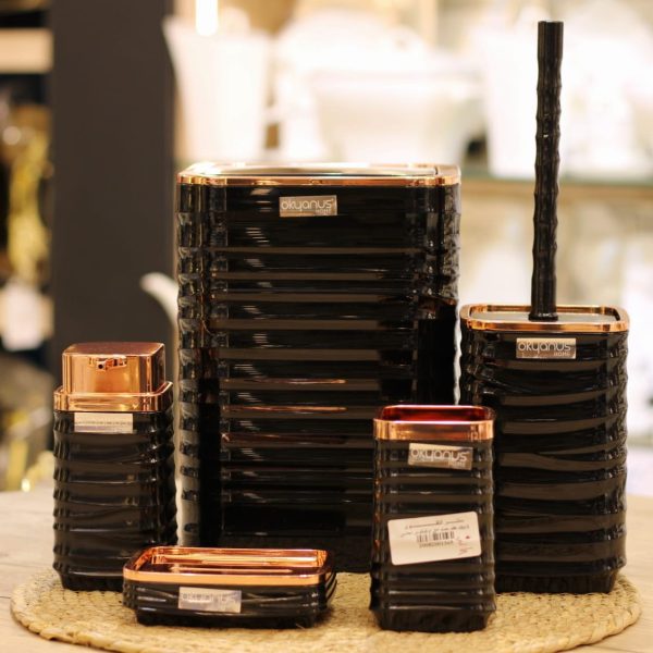 طقم حمام 5 قطع