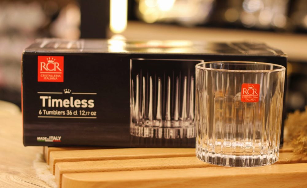 طقم كوبيات RcR ايطالي 6 قطع - Image 7