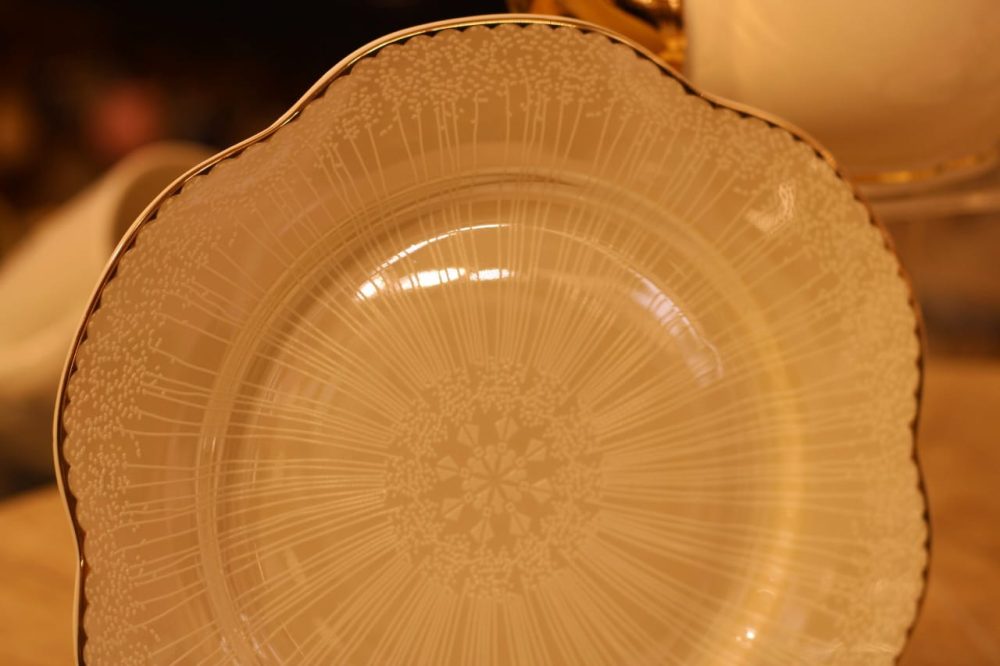 طقم سفره 60 قطعه - Image 7