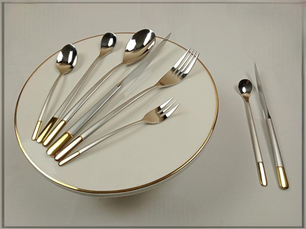 معالق ارشا 60 قطعه - Image 6