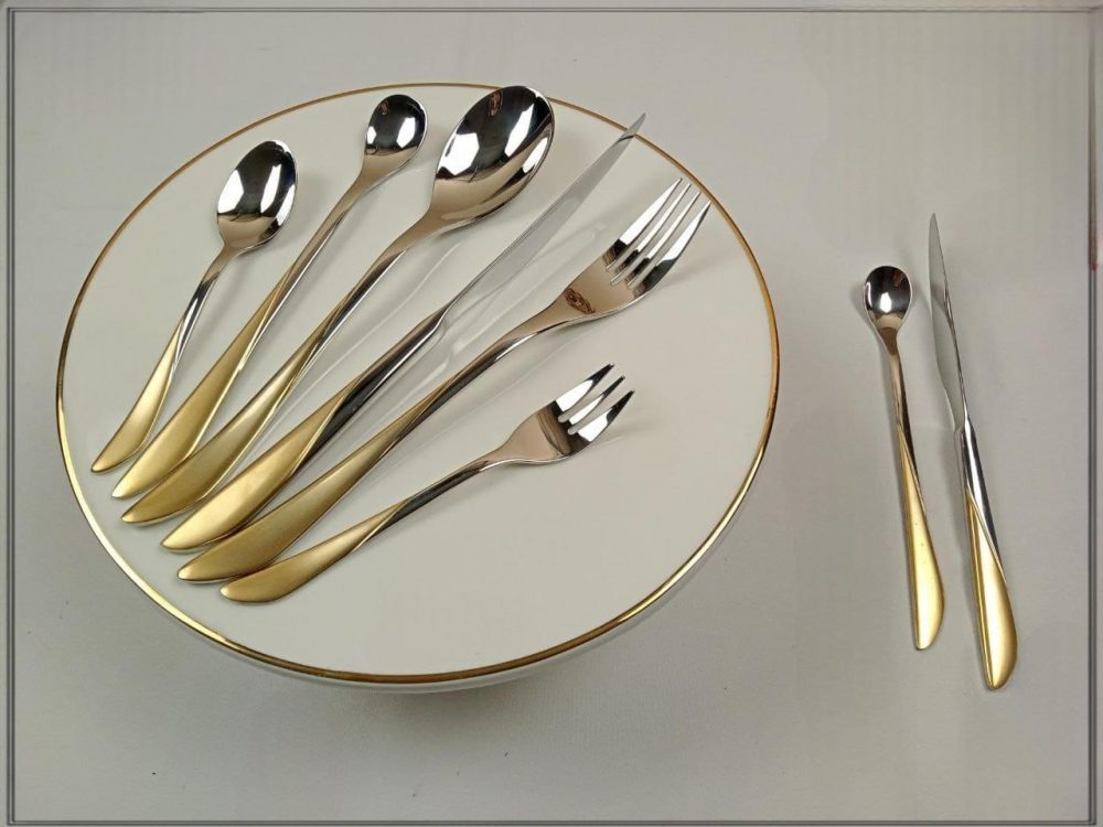 معالق ارشا 60 قطعه - Image 4