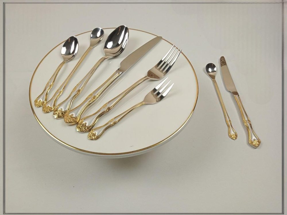 معالق ارشا 60 قطعه - Image 5