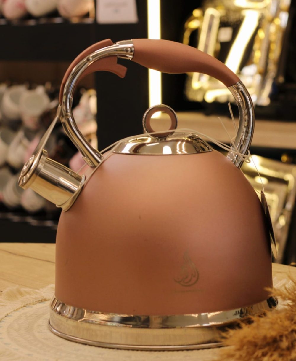 براد استيل 3 لتر