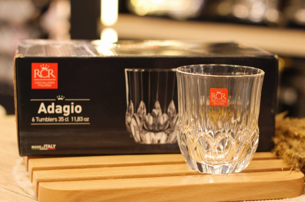 طقم كوبيات RcR ايطالي 6 قطع - Image 5