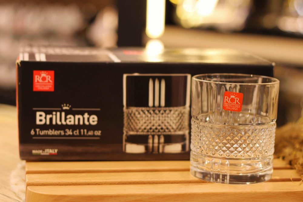 طقم كوبيات RcR ايطالي 6 قطع - Image 8