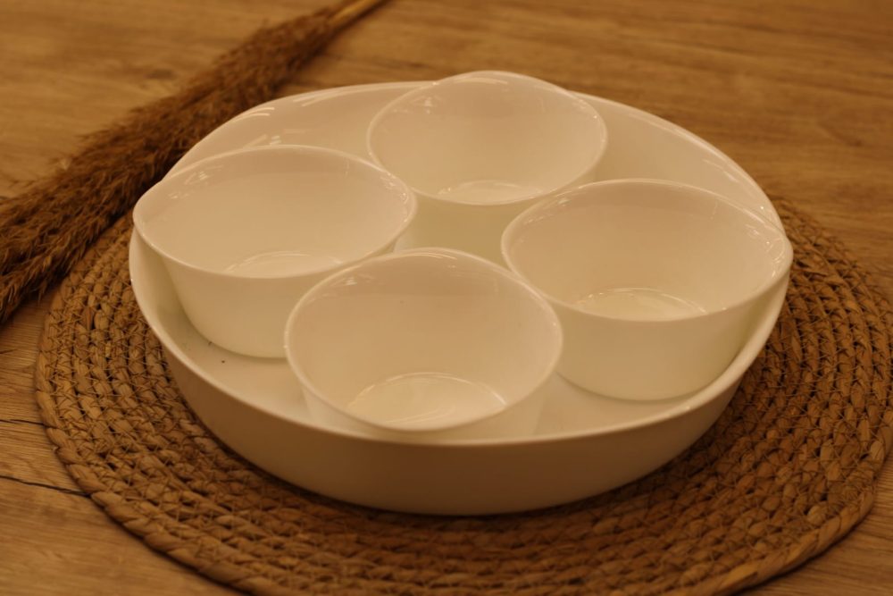 طقم طواجن اركوبال 5 قطع