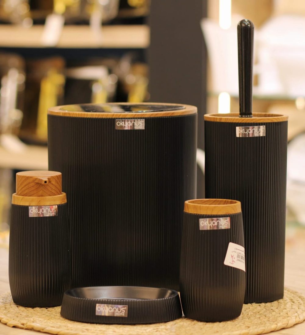 طقم حمام 5 قطع - Image 4