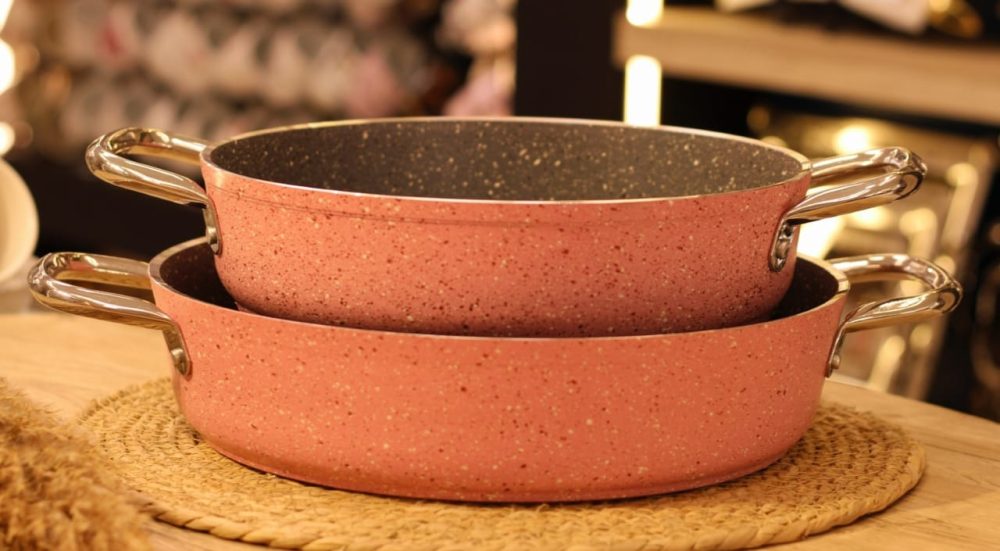 صينيه جرانيت بيد قطعتين - Image 3