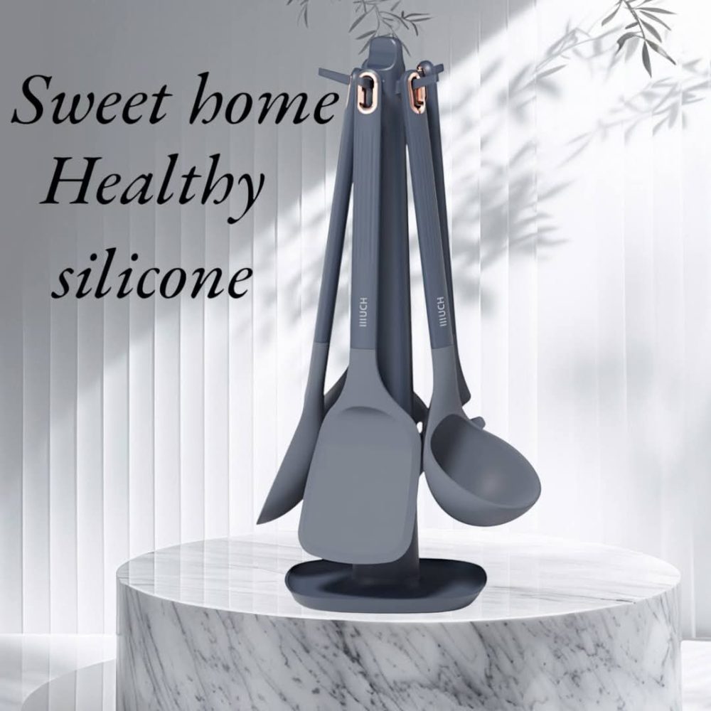 طقم توزيع سيليكون - Image 2