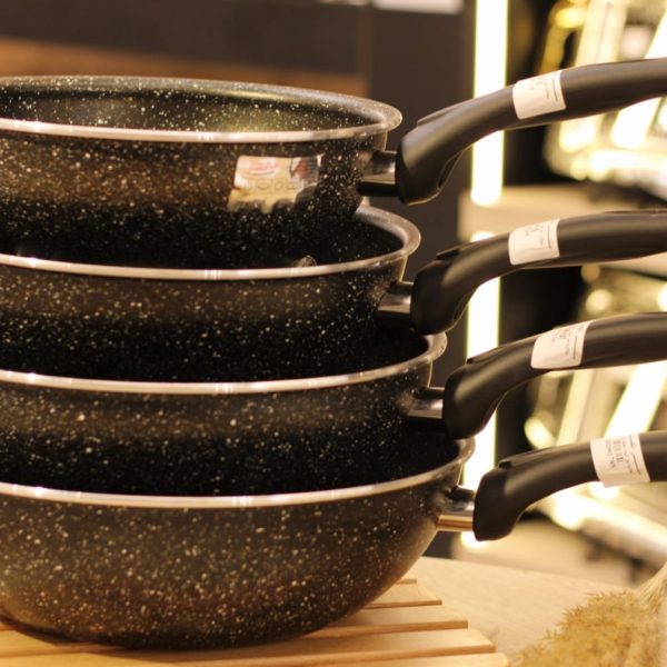 طقم مقلاية جرانيت لوندرا