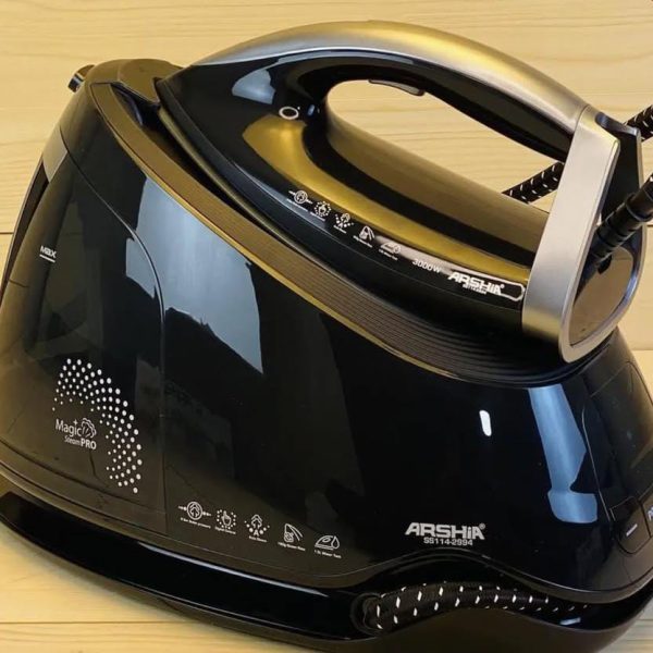 مكواه استيشن ارشيا الماني