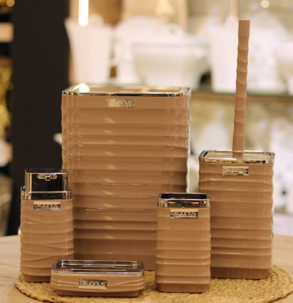 طقم حمام 5 قطع - Image 5