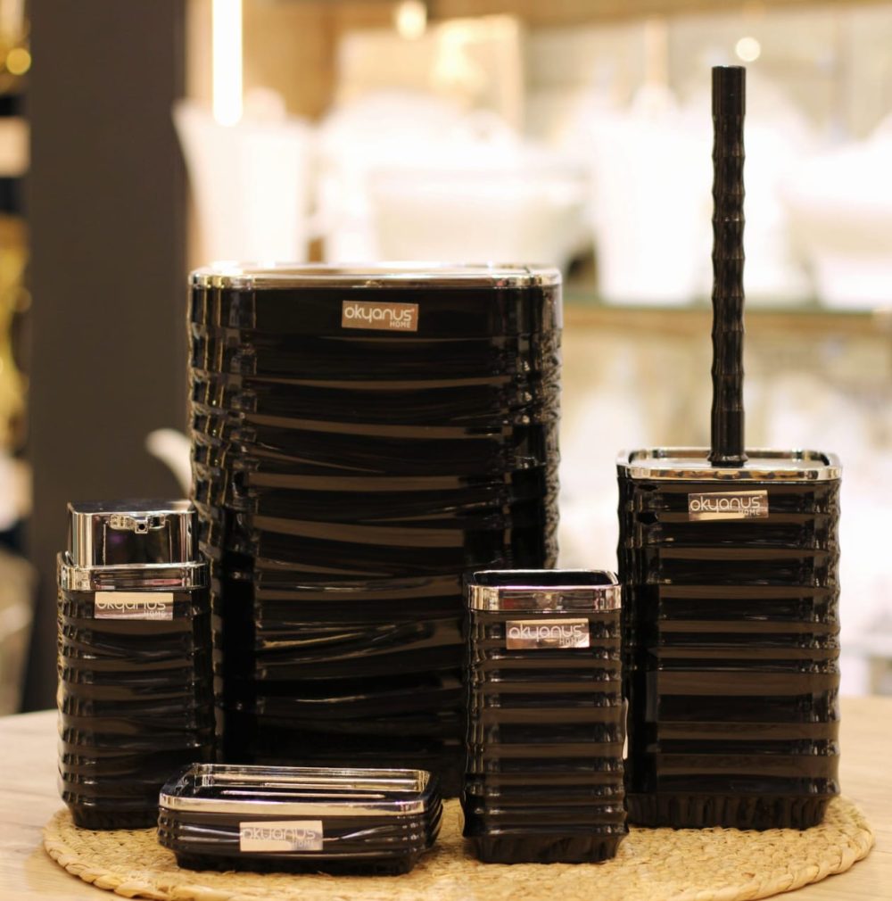 طقم حمام 5 قطع - Image 6