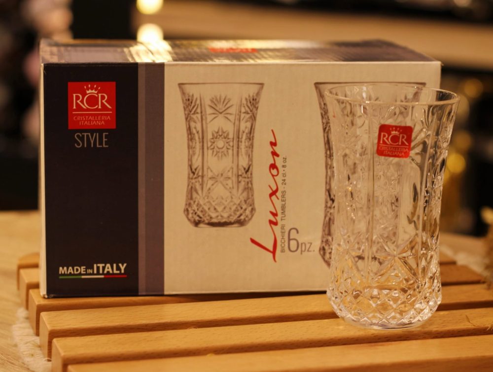 طقم شوب RcR ايطالي 6 قطع - Image 4