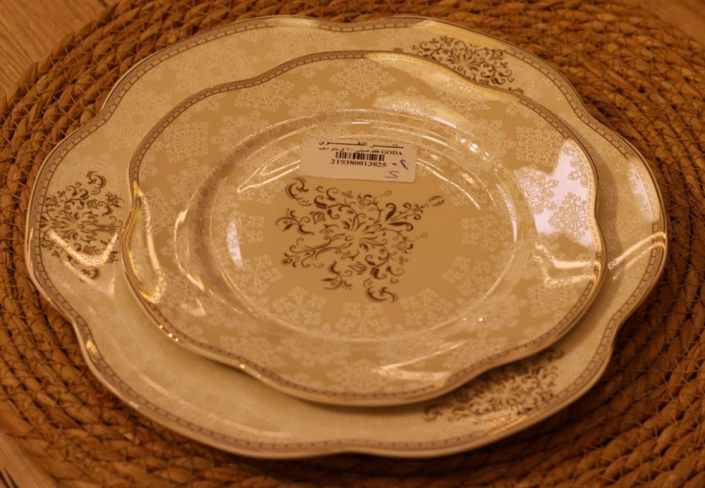 طقم سفره 60 قطعه - Image 8