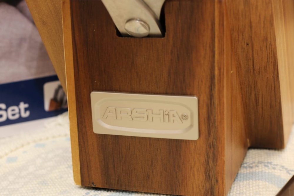 طقم سكاكين استانلس ارشيا الماني 10 قطع - Image 2