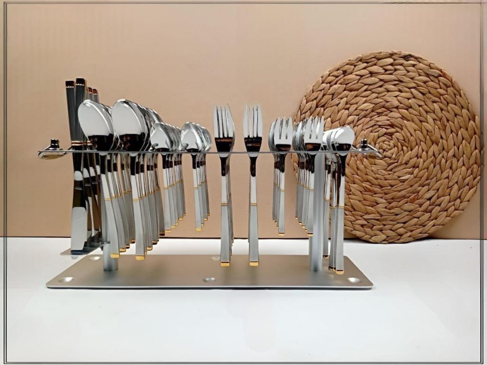 معالق ارشا 60 قطعه - Image 7