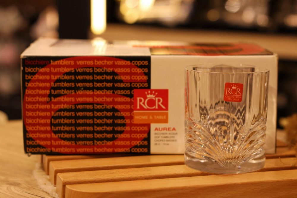 طقم كوبيات RcR ايطالي 6 قطع - Image 10