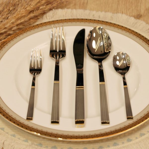 طقم معالق ارشيا الماني 86 قطعه