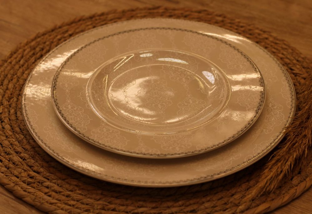 طقم سفره 62 قطعه - Image 4