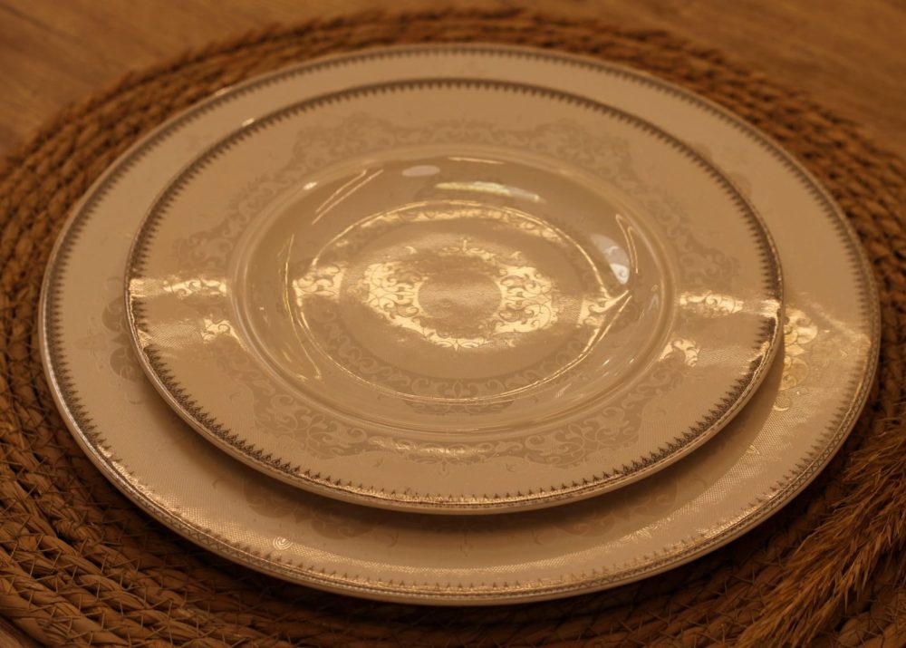 طقم سفره 62 قطعه - Image 5