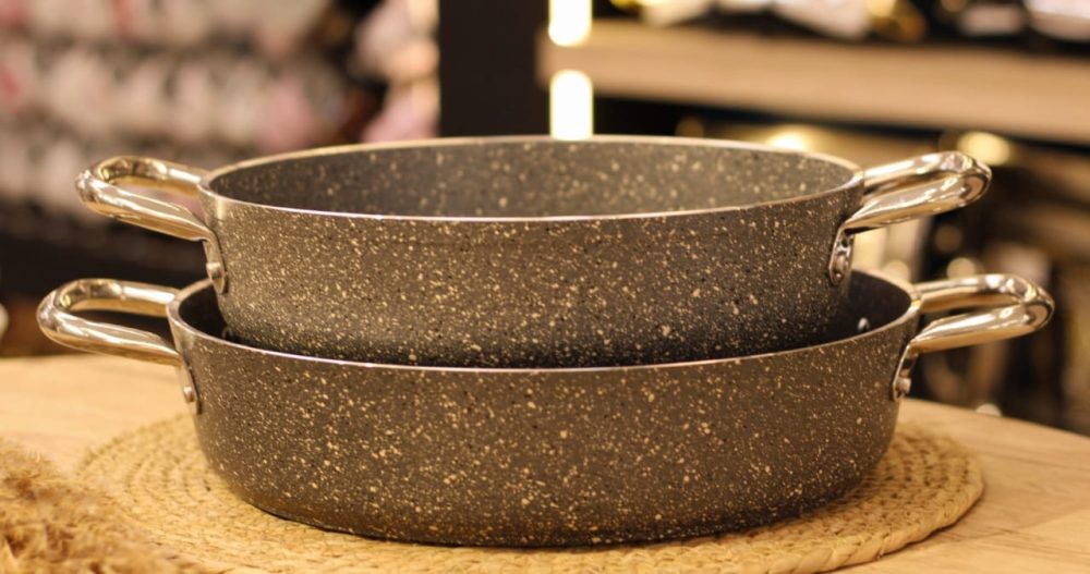 صينيه جرانيت بيد قطعتين - Image 4