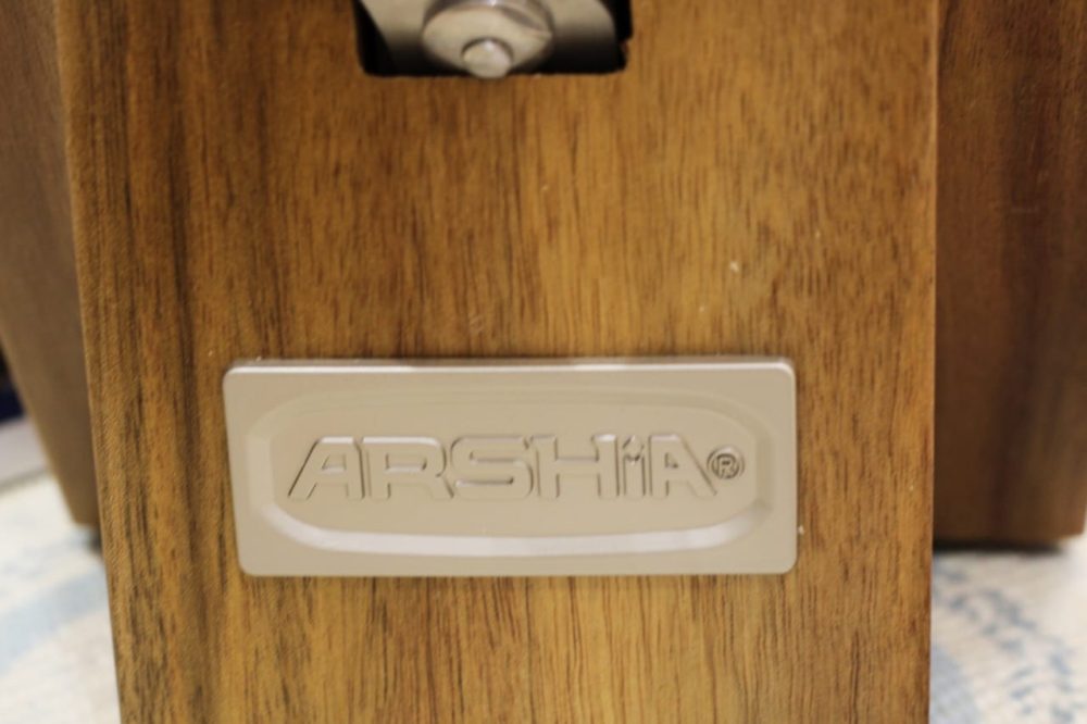 طقم سكاكين تيتانيوم ارشيا - Image 3