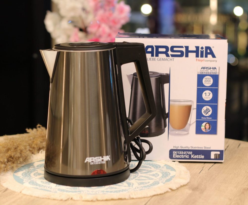 غلايه تيتانيوم ارشيا الماني