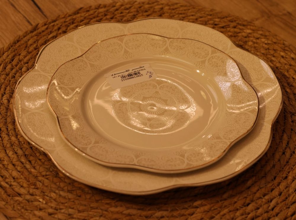 طقم سفره 60 قطعه - Image 9