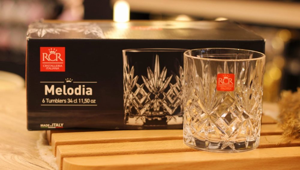 طقم كوبيات RcR ايطالي 6 قطع - Image 11