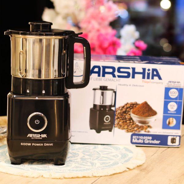 مطحنه بقوليات ارشيا الماني