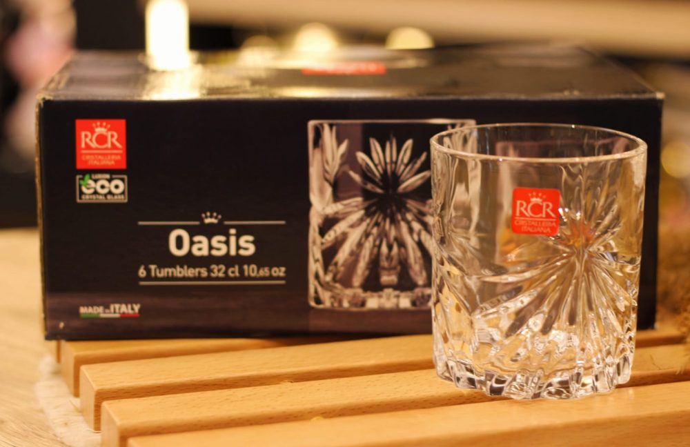 طقم كوبيات RcR ايطالي 6 قطع - Image 12