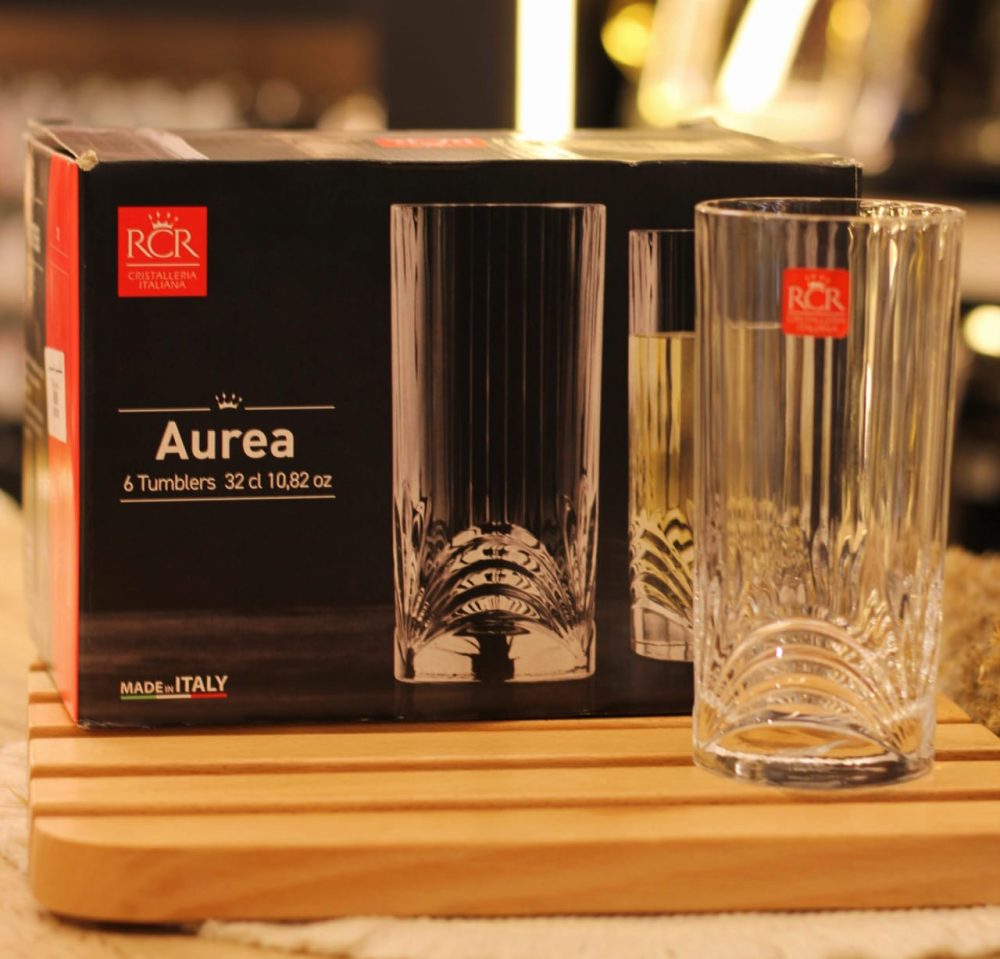 طقم شوب RcR ايطالي 6 قطع - Image 5