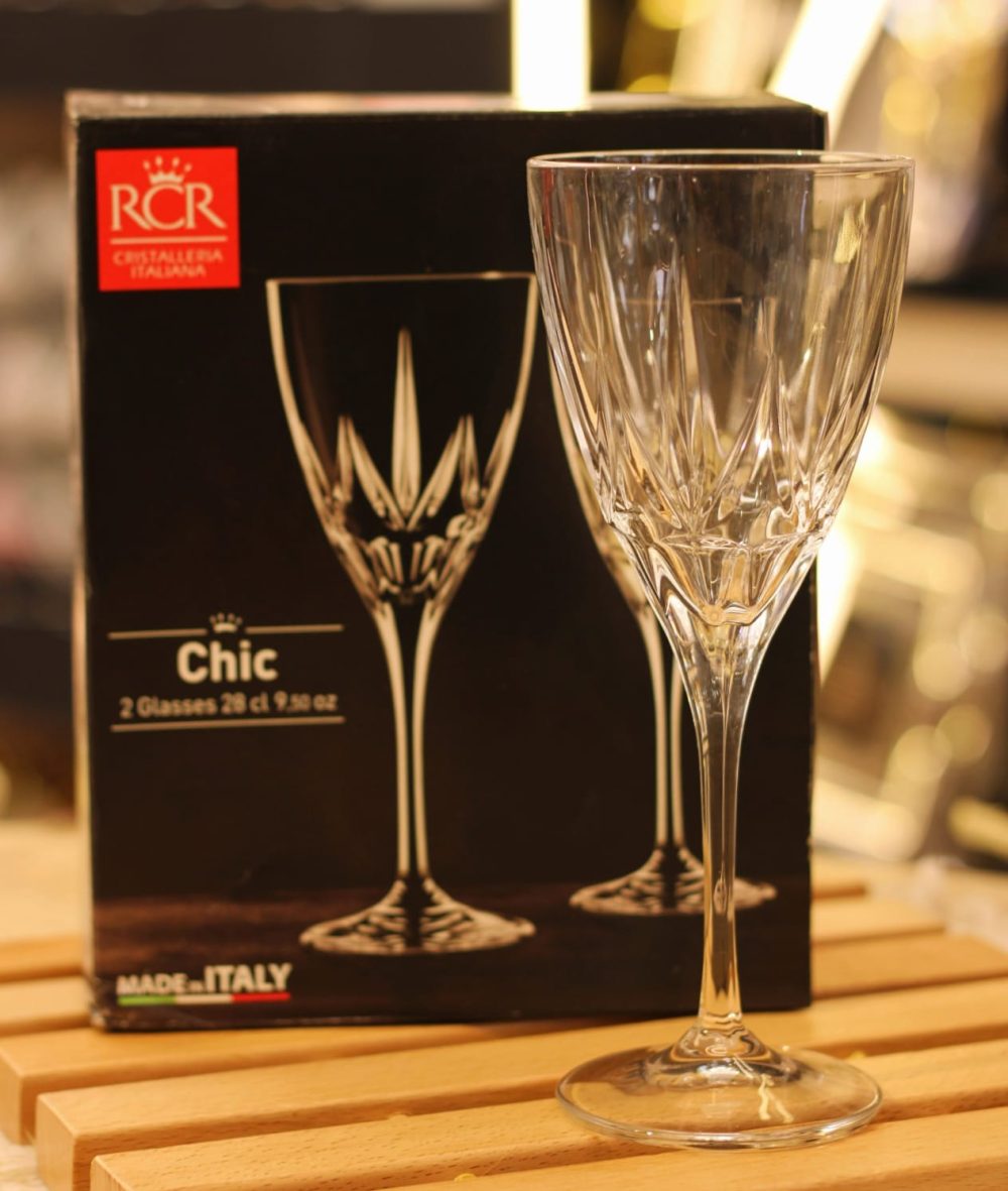 طقم كاسات RcR ايطالي 6 قطع - Image 10