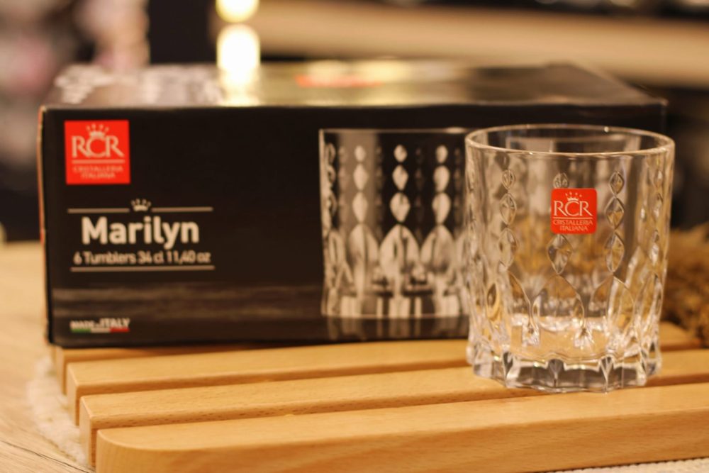 طقم كوبيات RcR ايطالي 6 قطع - Image 13