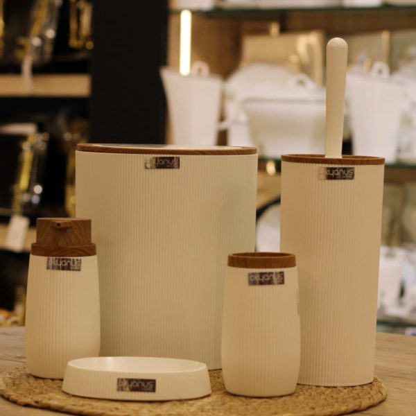 طقم حمام 5 قطع