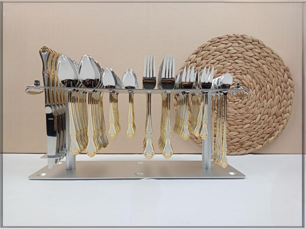 معالق ارشا 60 قطعه - Image 8