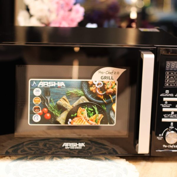 ميكرويف+جريل ارشيا الماني