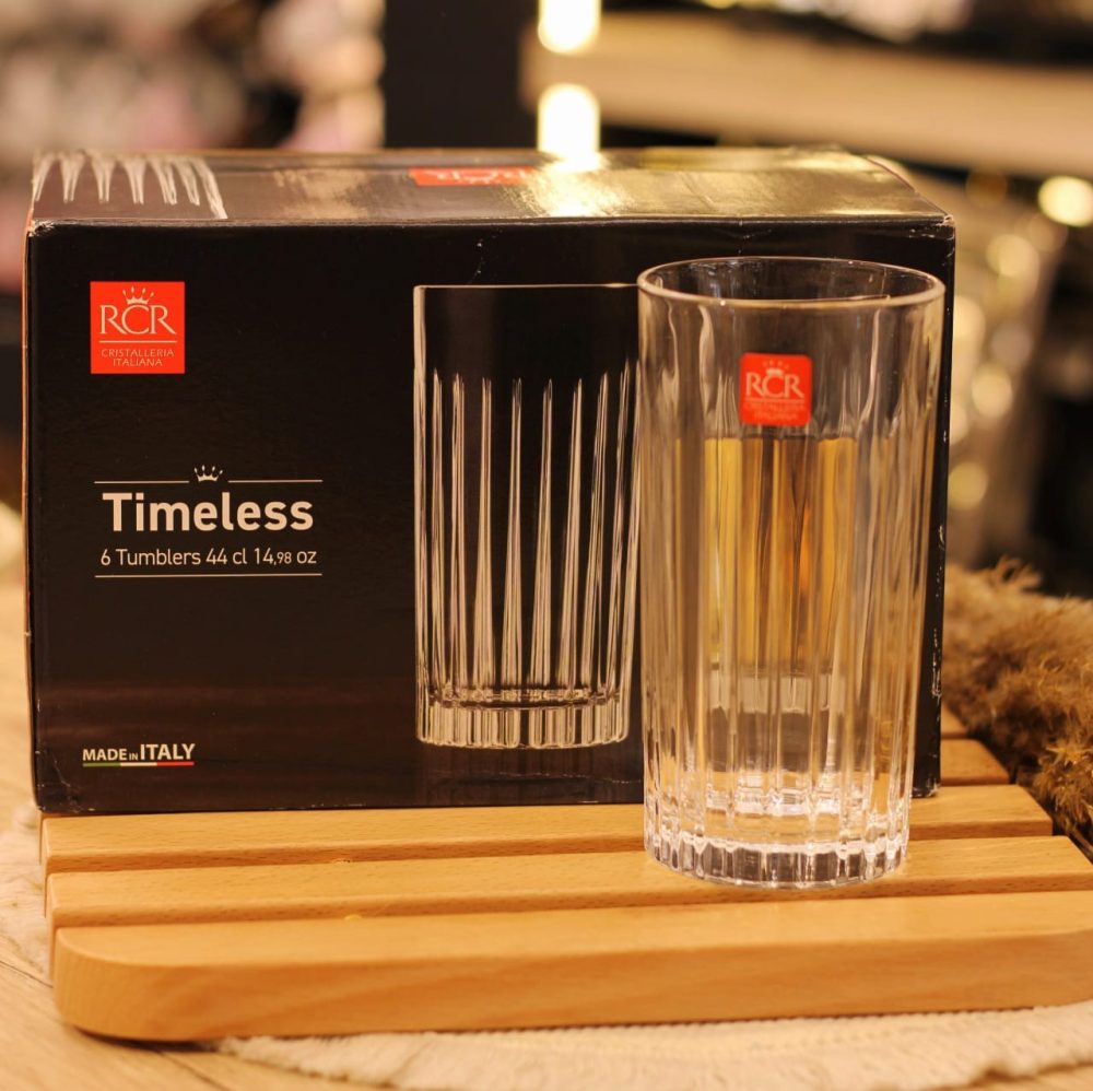 طقم شوب RcR ايطالي 6 قطع - Image 6