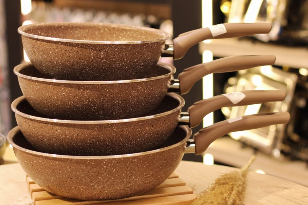 طقم مقلاية جرانيت لوندرا - Image 3