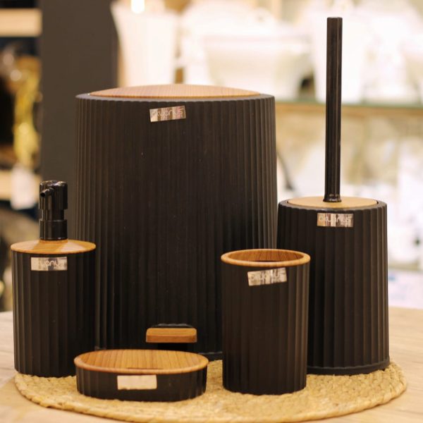 طقم حمام 5 قطع