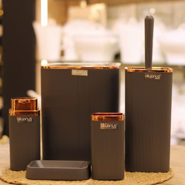 طقم حمام 5 قطع