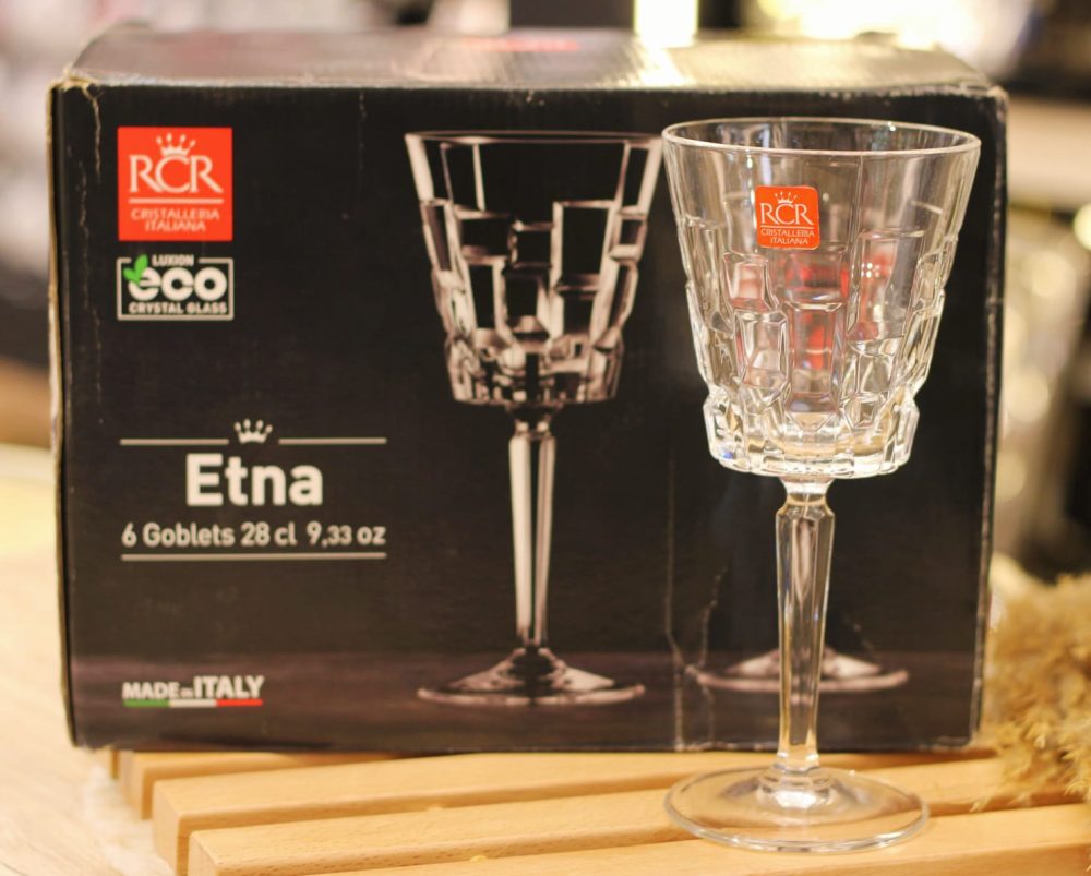 طقم كاسات RcR ايطالي 6 قطع - Image 8