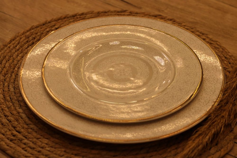 طقم سفره 62 قطعه - Image 6