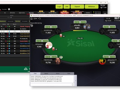 Incentivi disponibili tramite l'app Sisal